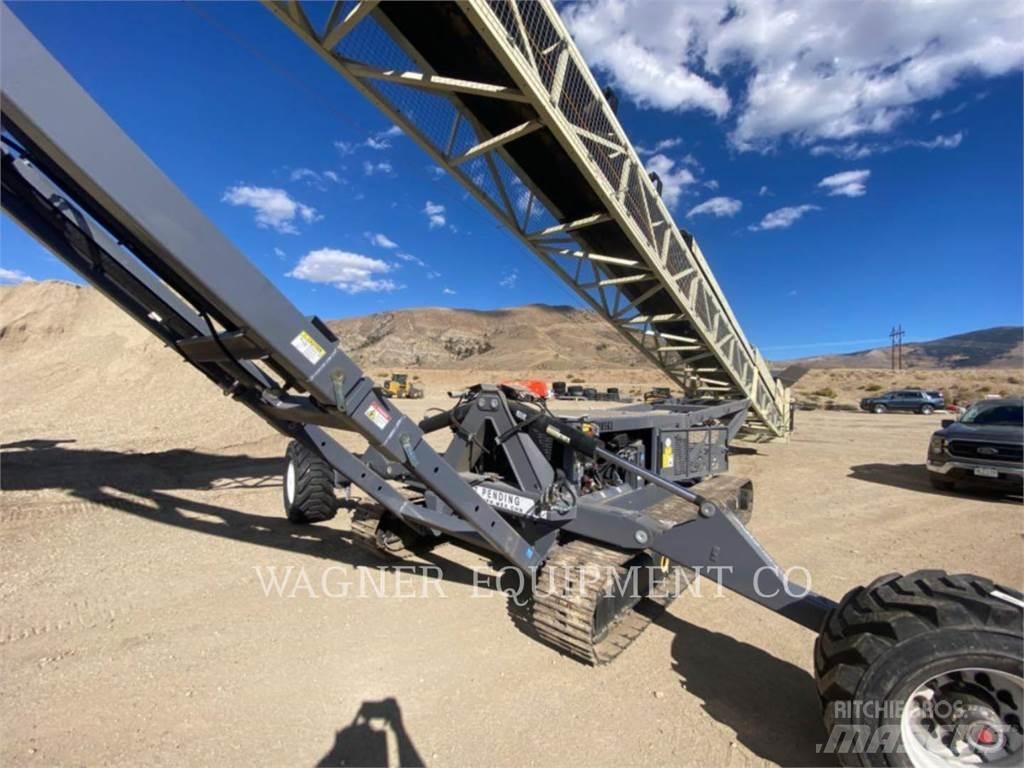 Metso CT100R Frantoi