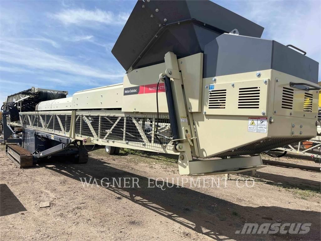 Metso CT100R Frantoi