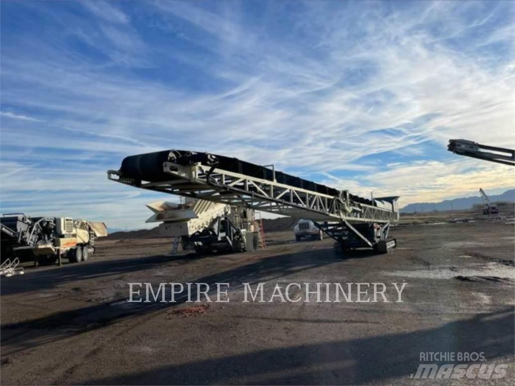 Metso CT85 Nastri trasportatori