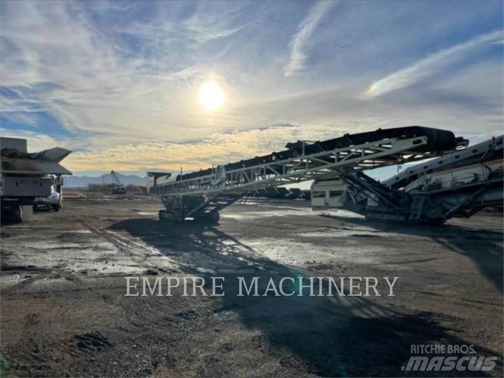 Metso CT85 Nastri trasportatori