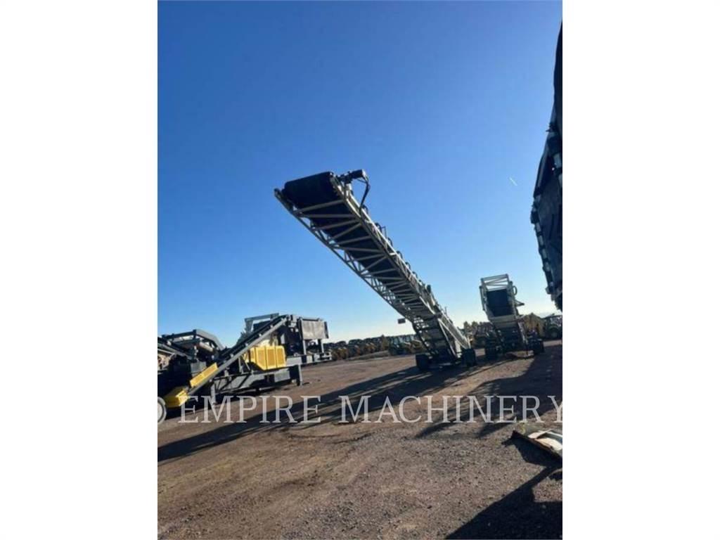 Metso CW100 Nastri trasportatori