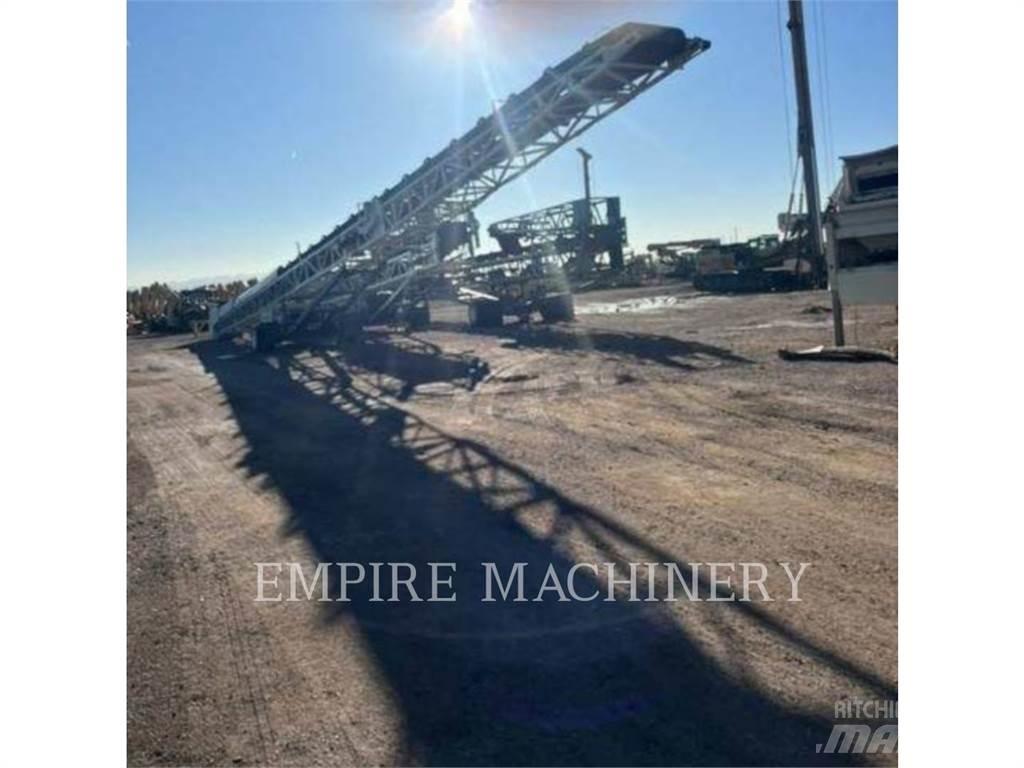 Metso CW100 Nastri trasportatori