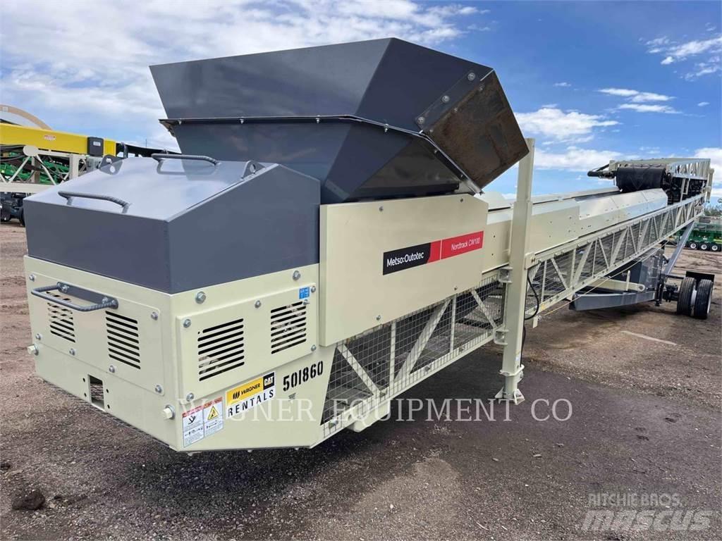 Metso CW100R Frantoi