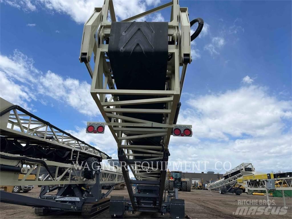 Metso CW100R Frantoi
