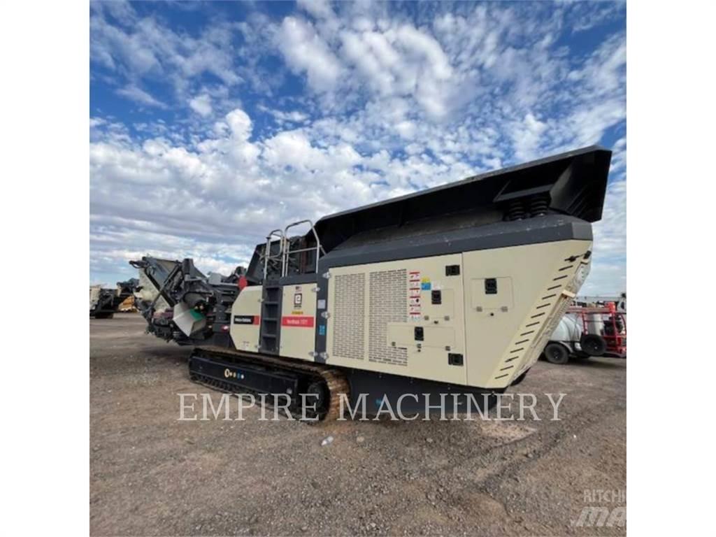 Metso I1011S Frantoi