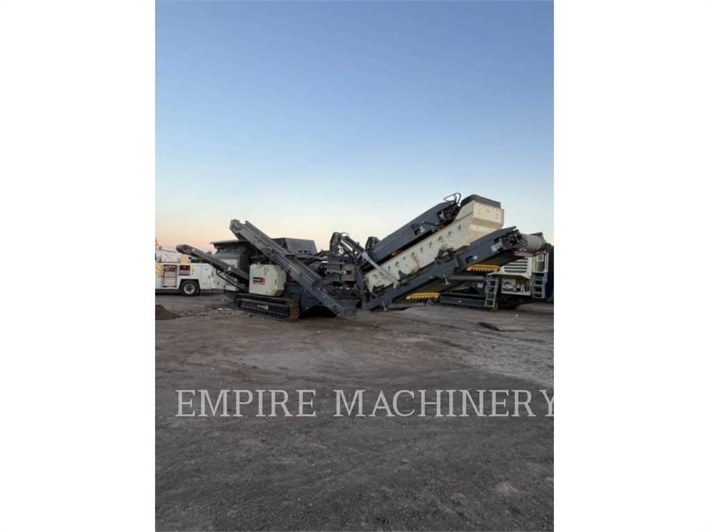 Metso I1011S Frantoi