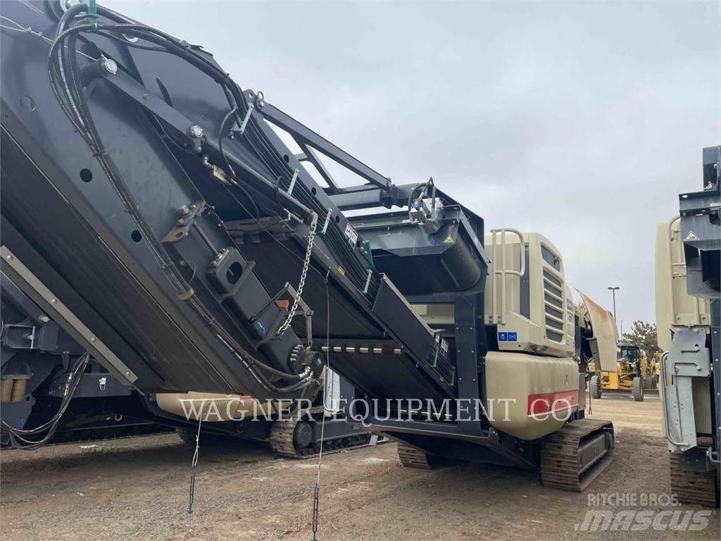 Metso LT106 Frantoi mobili
