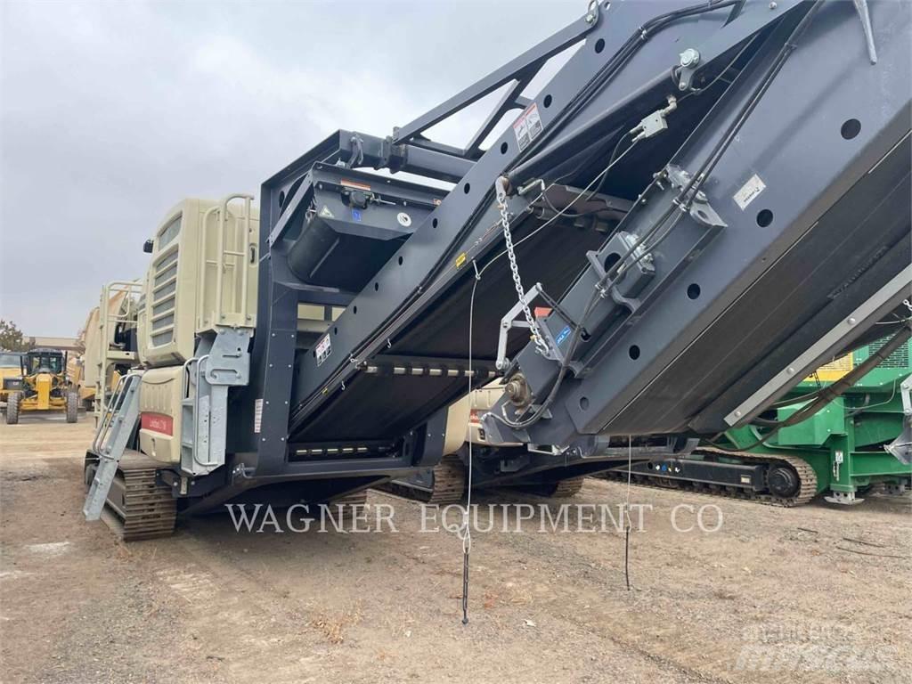Metso LT106 Frantoi mobili