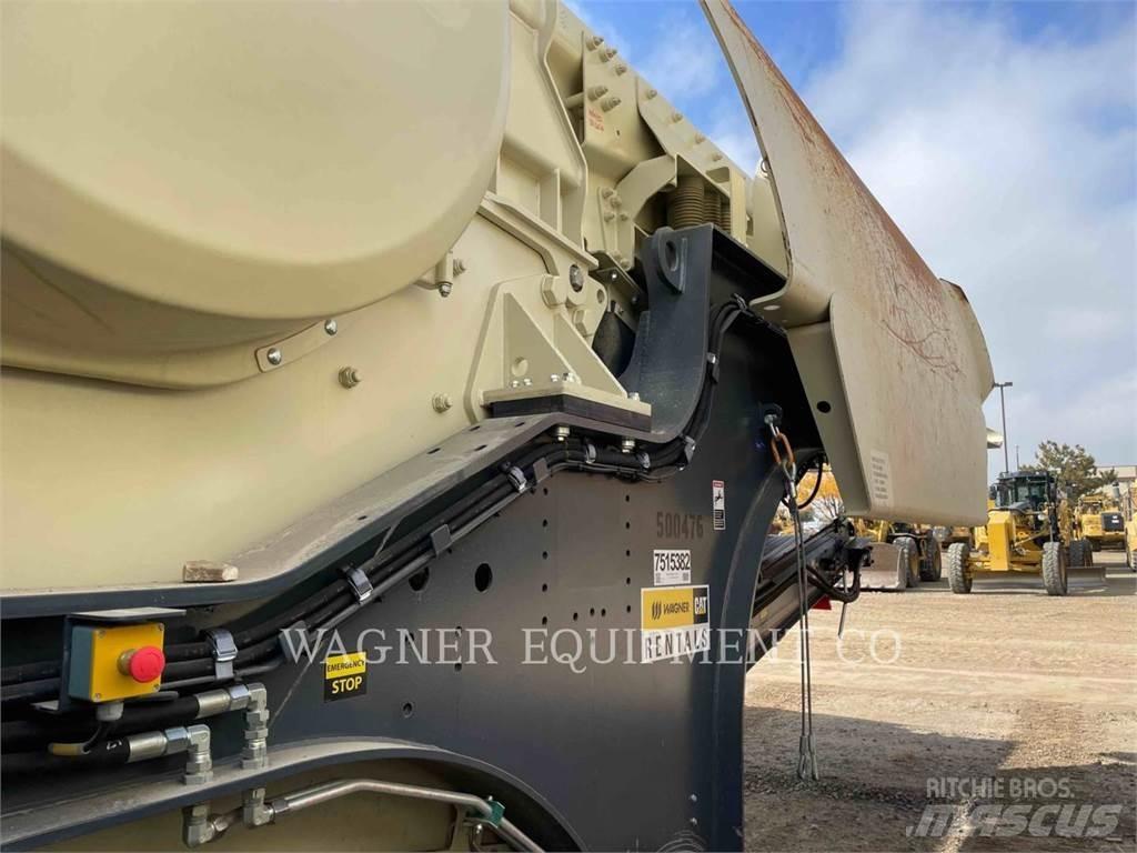 Metso LT106 Frantoi mobili