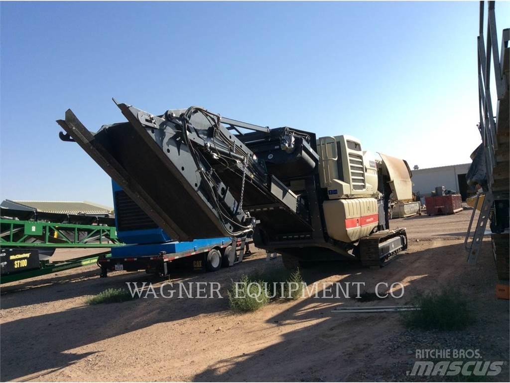 Metso LT106 Frantoi mobili