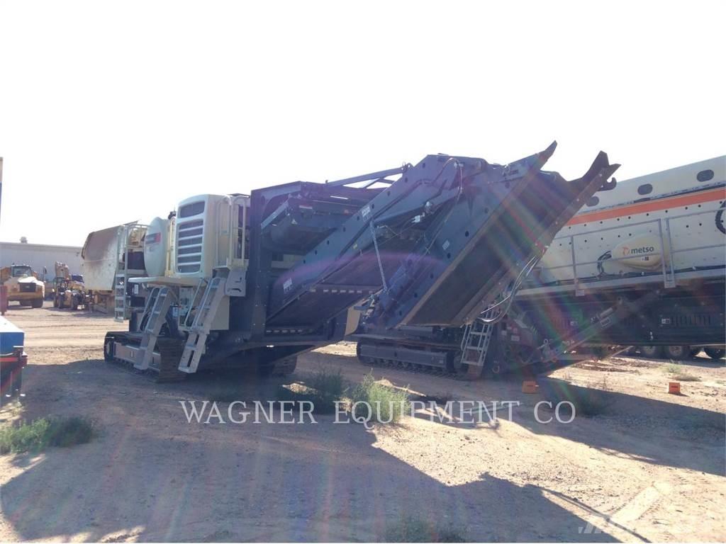 Metso LT106 Frantoi mobili