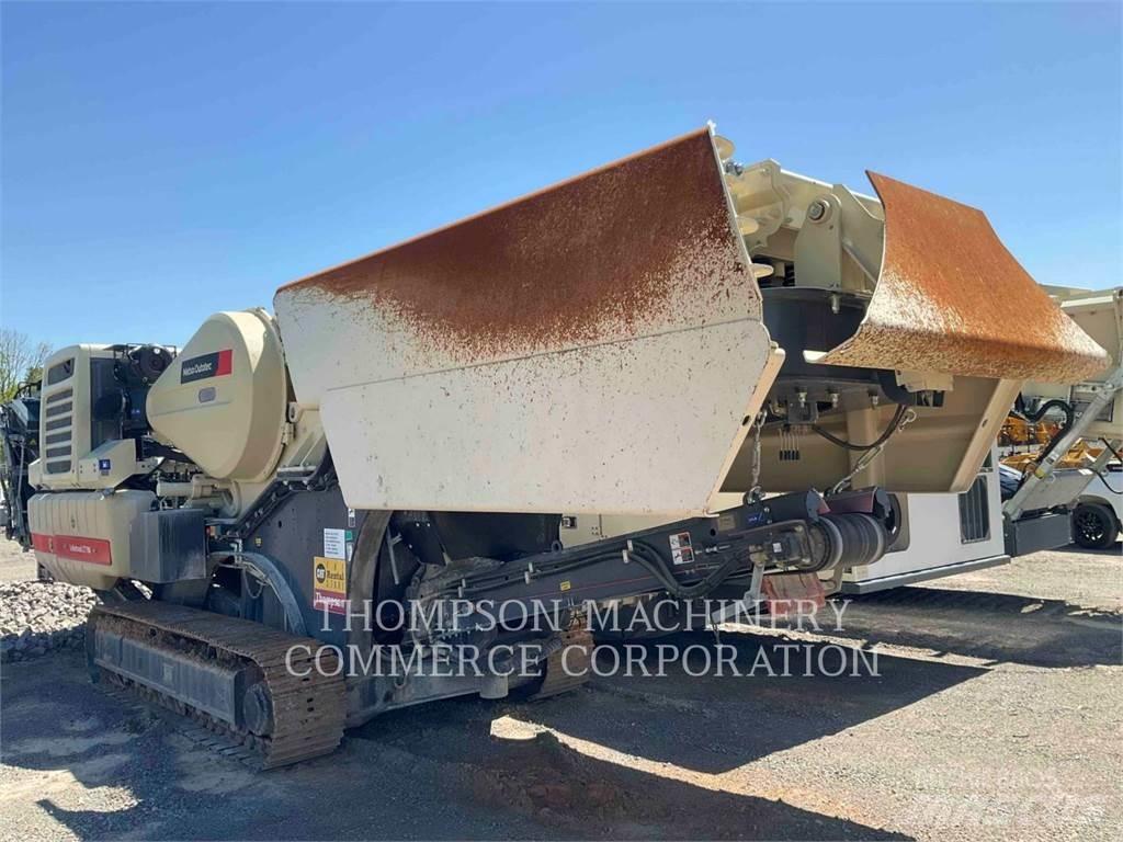 Metso LT106 Frantoi mobili