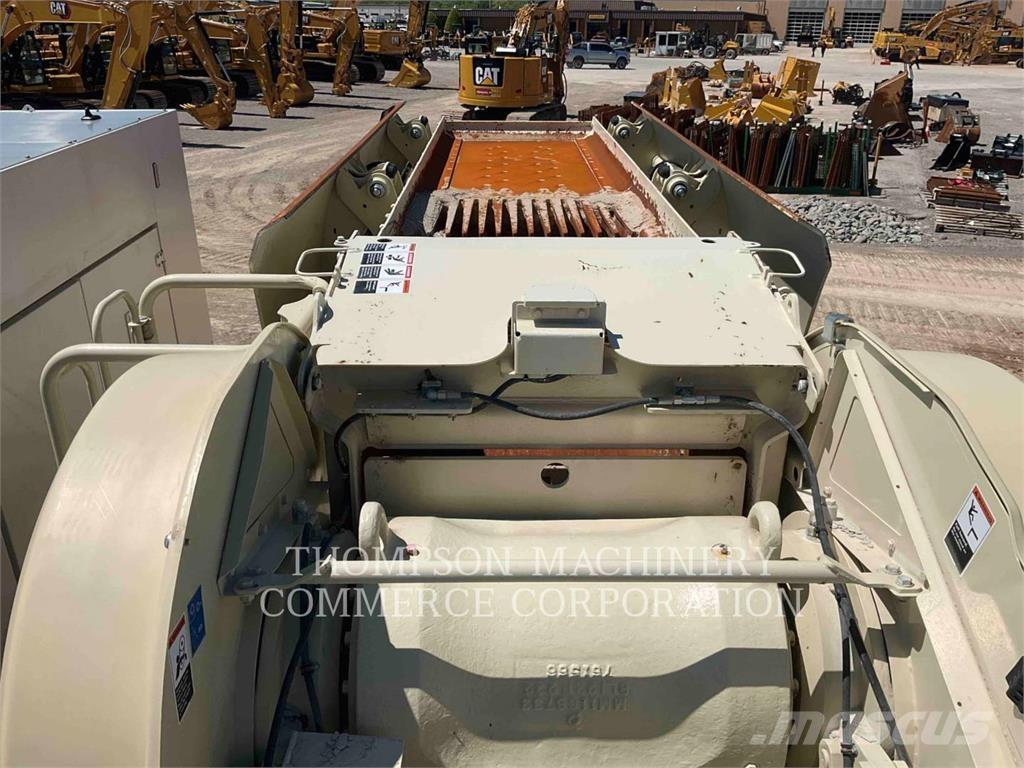 Metso LT106 Frantoi mobili