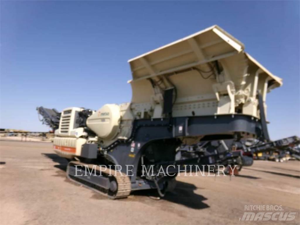 Metso LT106 Frantoi mobili