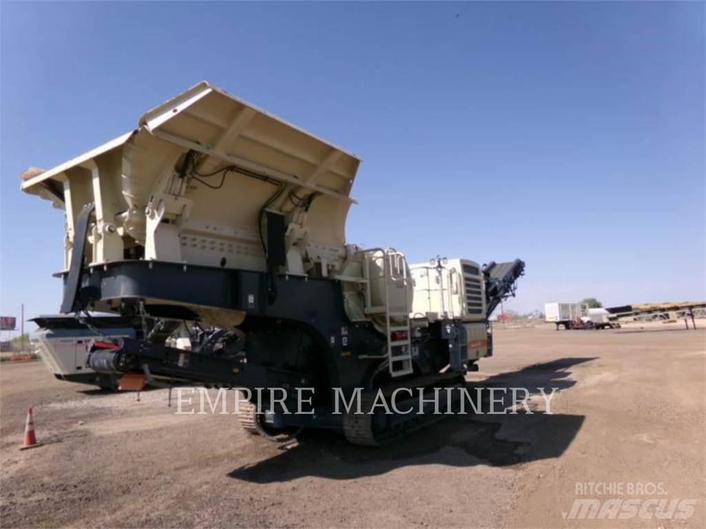 Metso LT106 Frantoi mobili