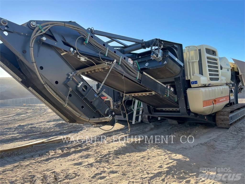 Metso LT106 Frantoi mobili