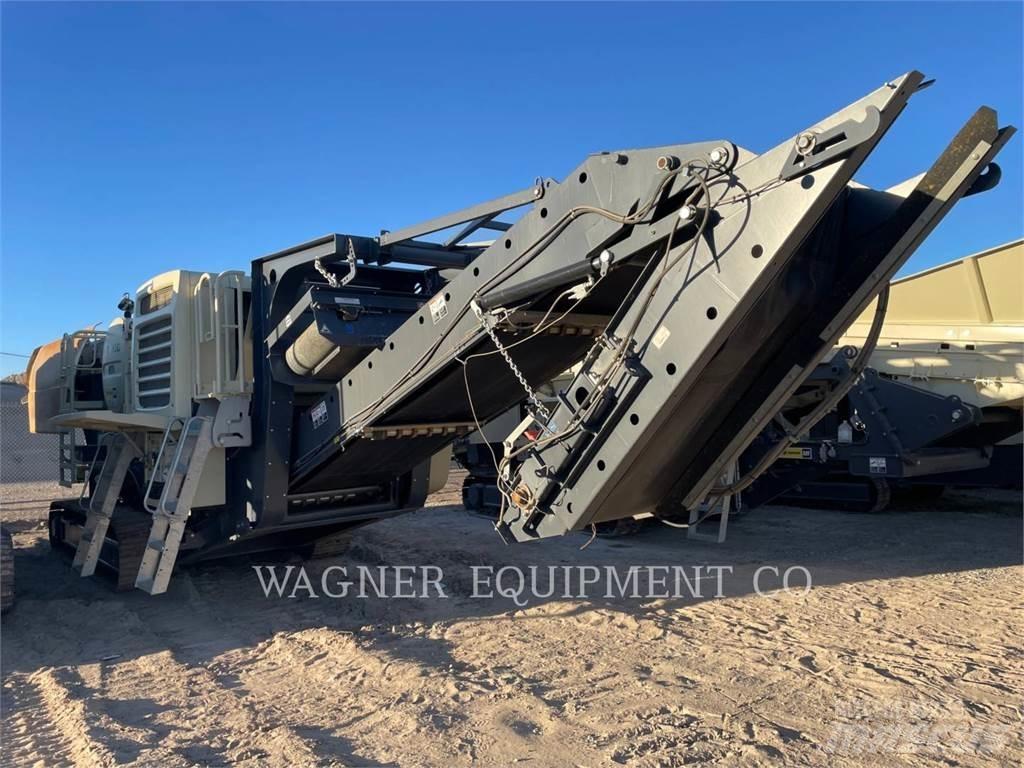 Metso LT106 Frantoi mobili