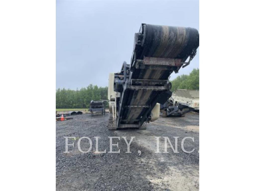 Metso LT1110S Frantoi mobili
