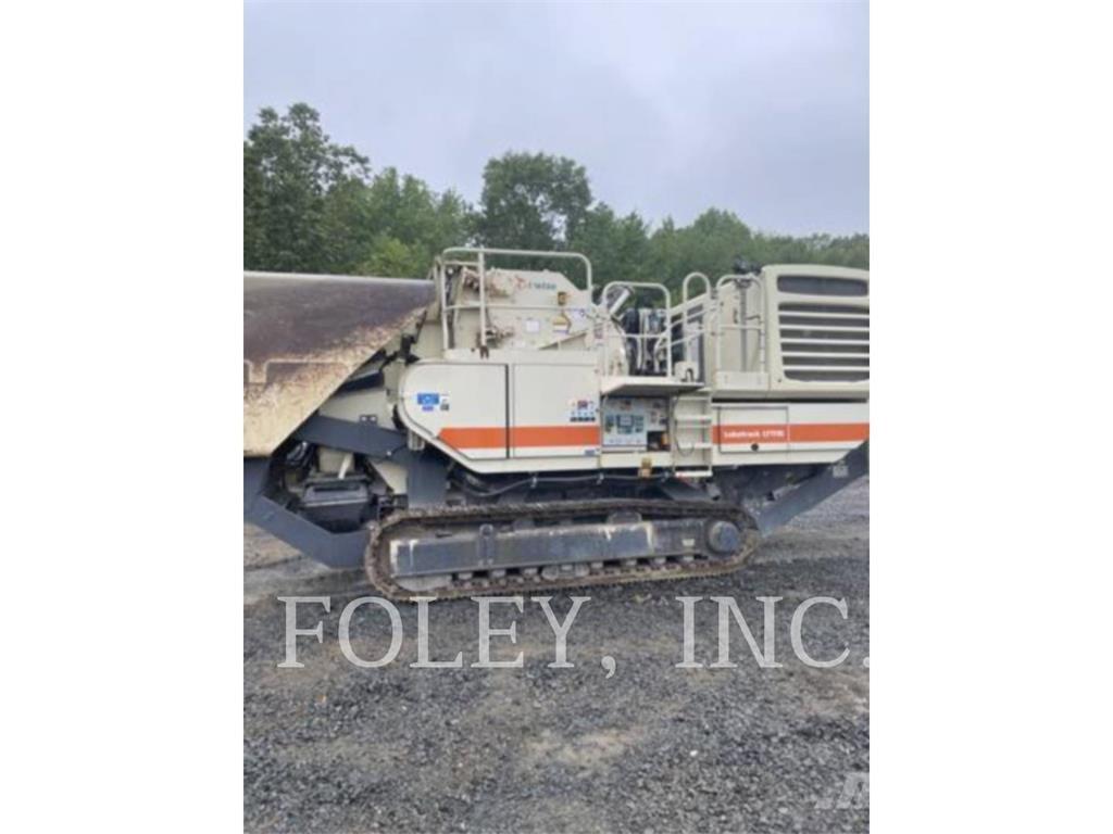 Metso LT1110S Frantoi mobili