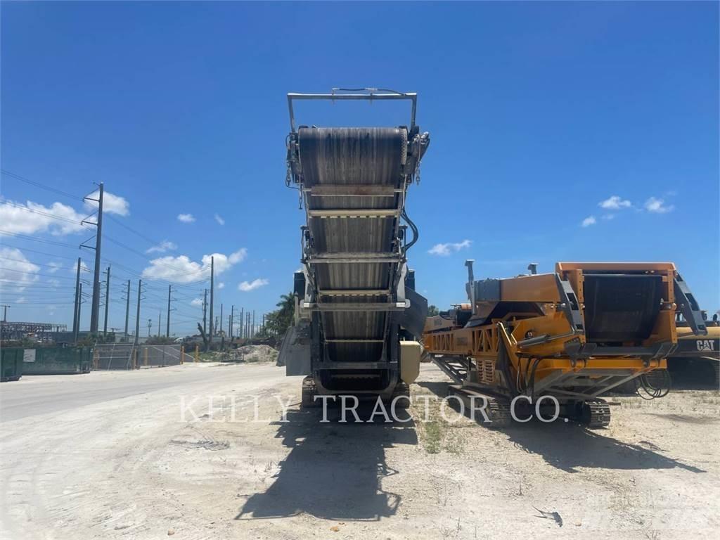 Metso LT1213 Frantoi mobili