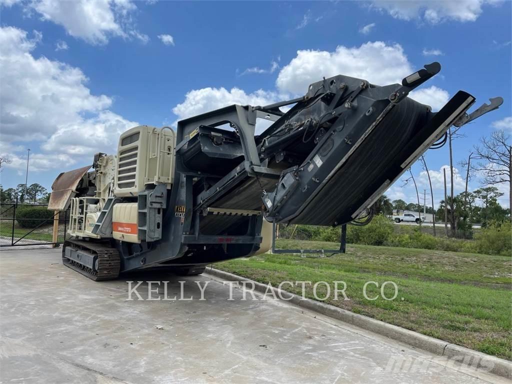Metso LT1213 Frantoi mobili