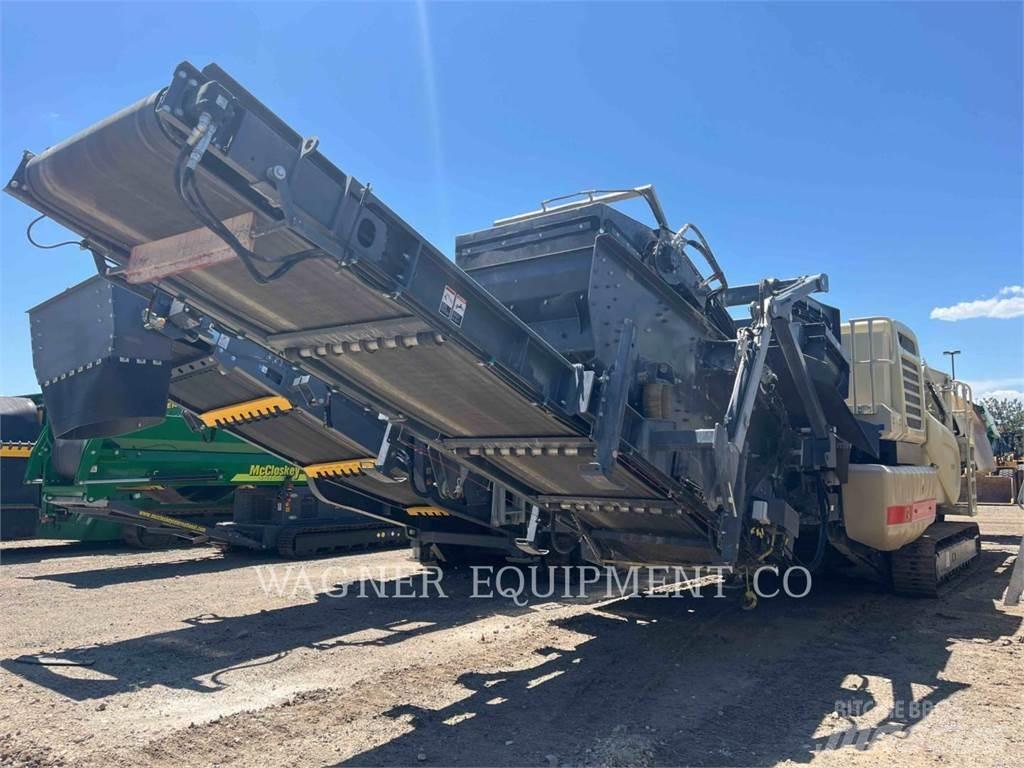 Metso LT1213S Frantoi mobili