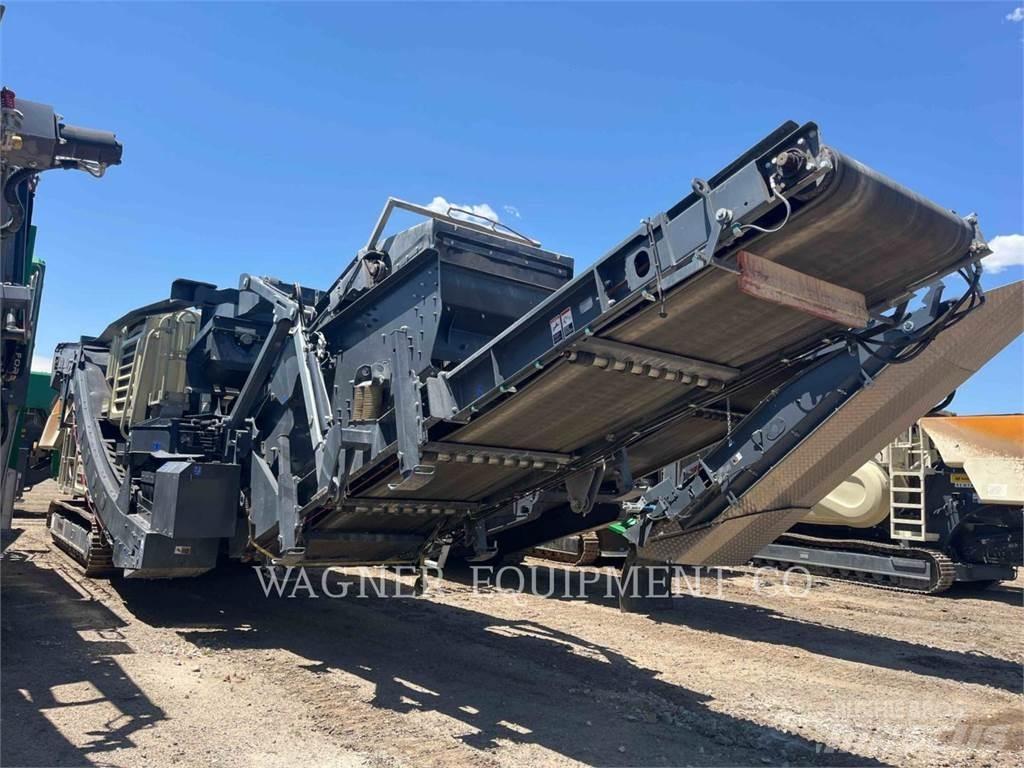 Metso LT1213S Frantoi mobili