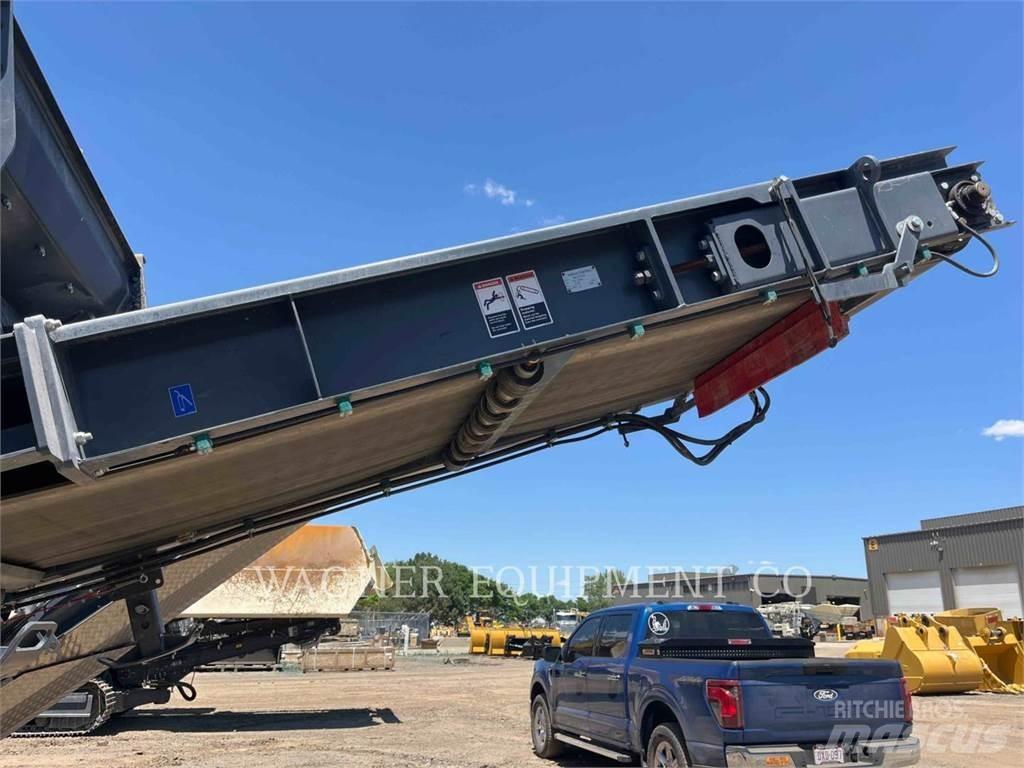 Metso LT1213S Frantoi mobili