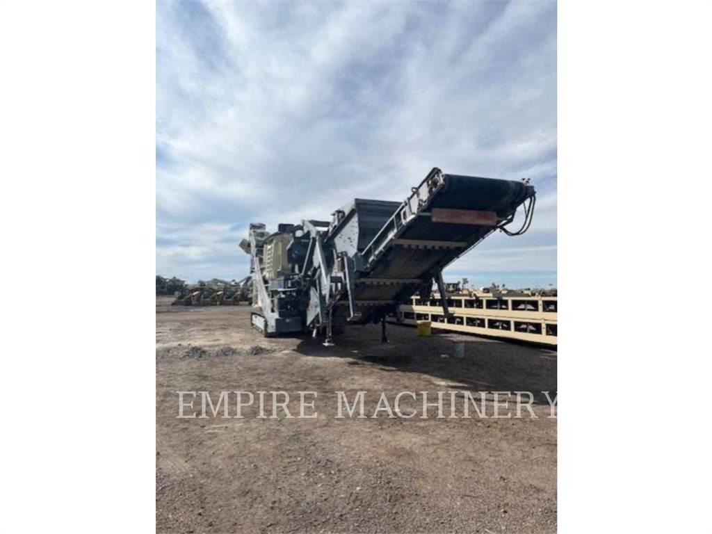 Metso LT1213S Frantoi mobili