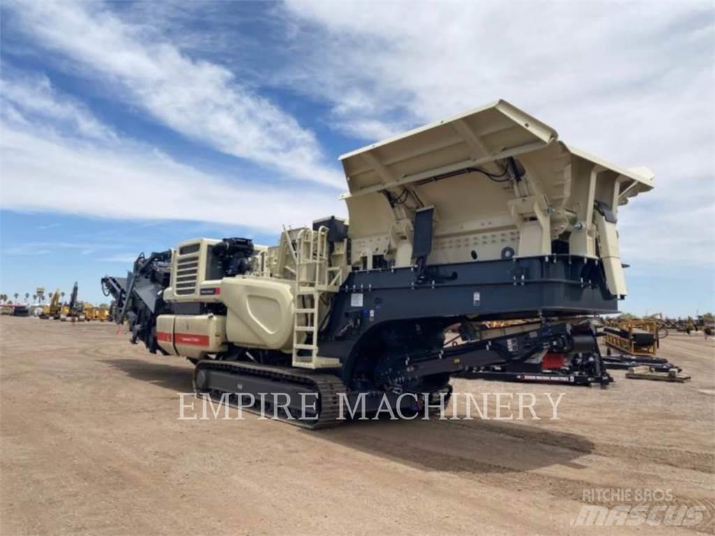Metso LT1213S Frantoi mobili