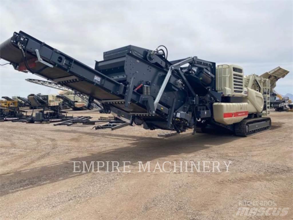 Metso LT1213S Frantoi mobili