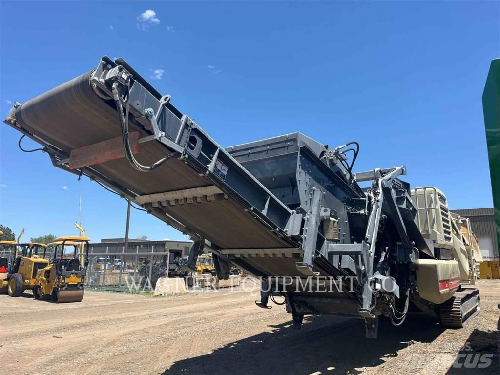 Metso LT1213S Frantoi mobili