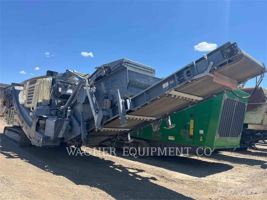 Metso LT1213S Frantoi mobili