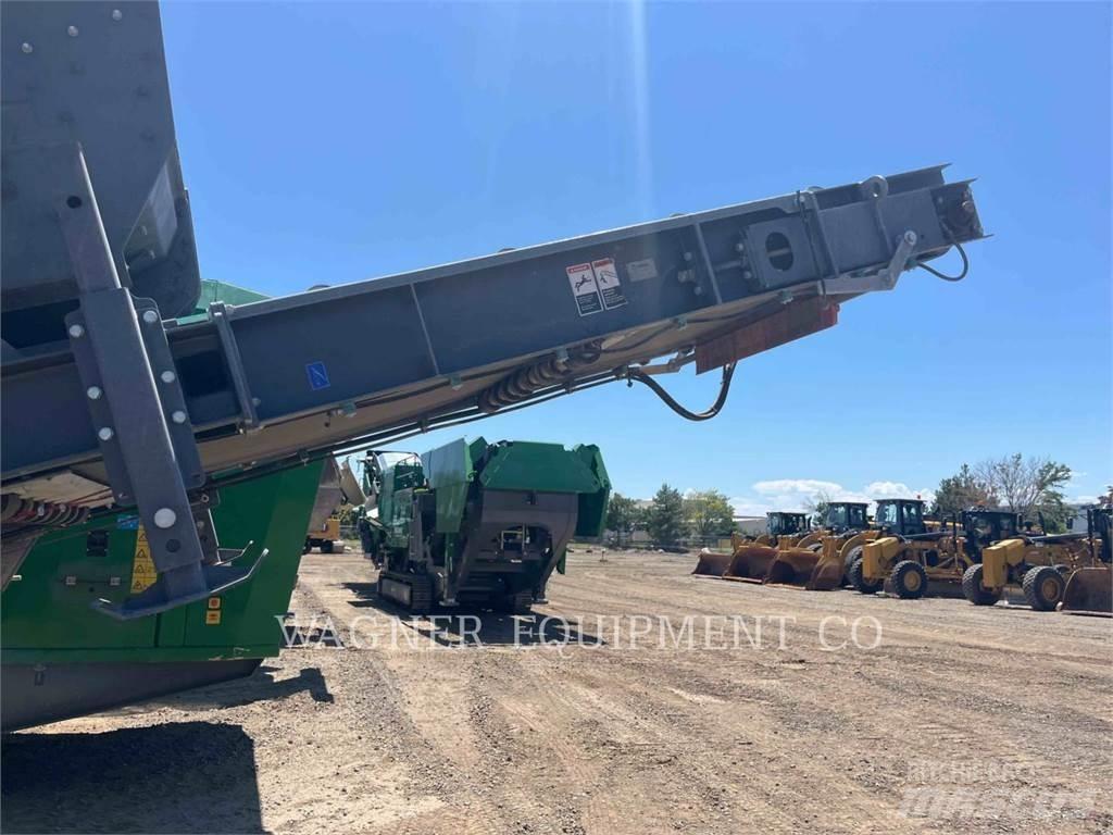 Metso LT1213S Frantoi mobili