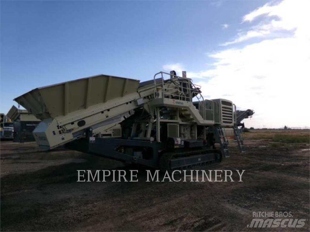 Metso LT200HP Frantoi mobili