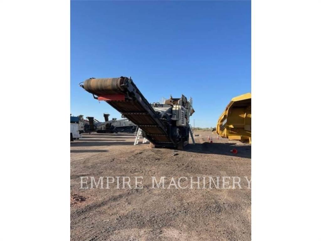 Metso LT200HPX Frantoi mobili