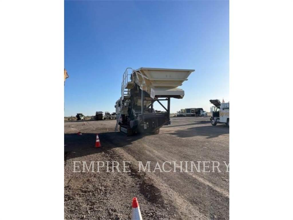 Metso LT200HPX Frantoi mobili