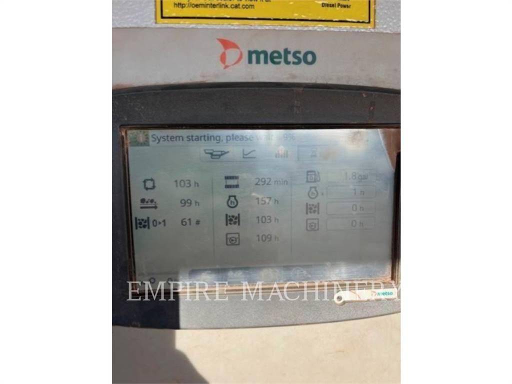 Metso LT200HPX Frantoi mobili