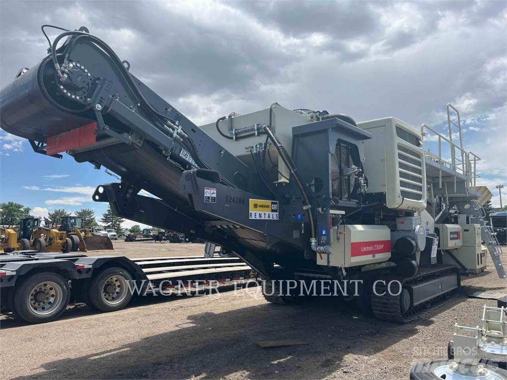 Metso LT300HP Frantoi mobili