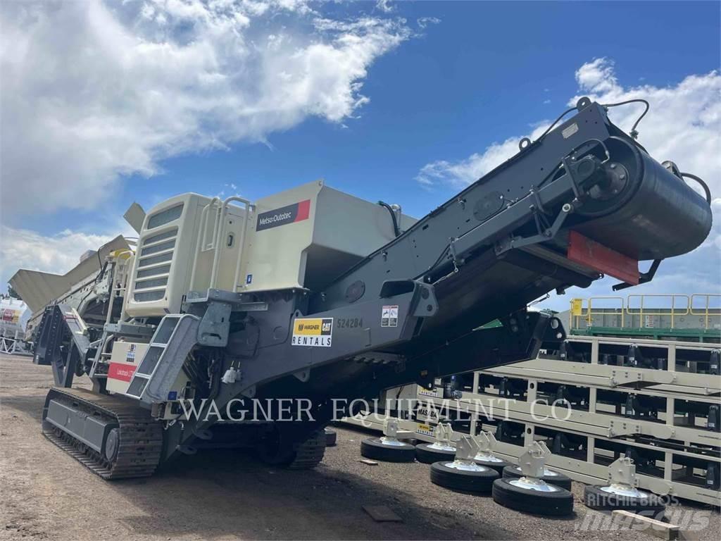 Metso LT300HP Frantoi mobili