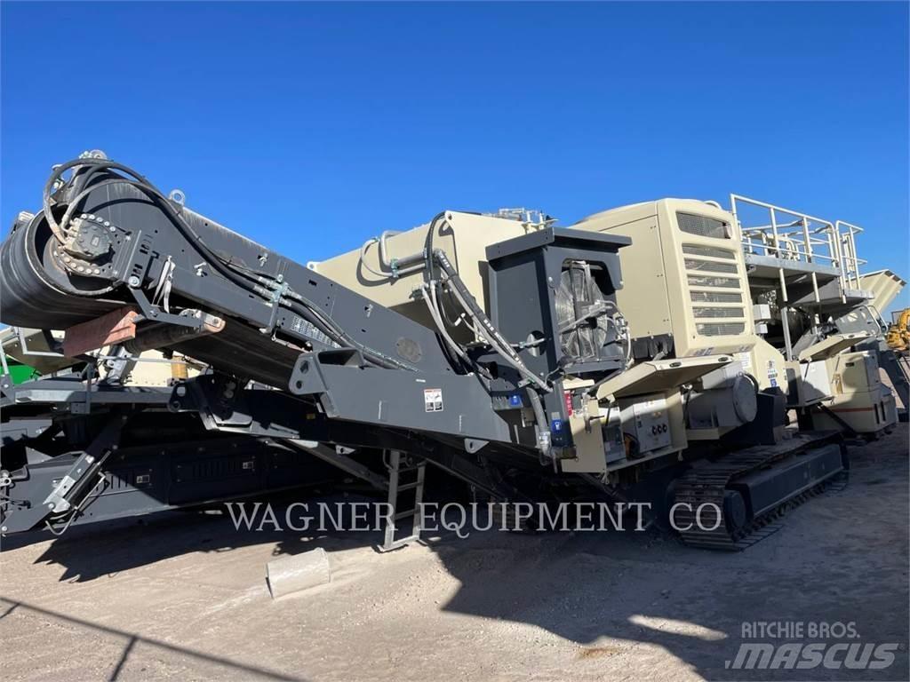 Metso LT300HP Frantoi mobili