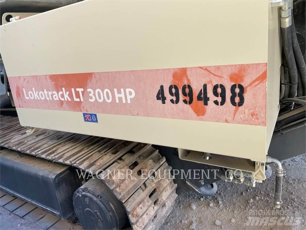 Metso LT300HP Frantoi mobili