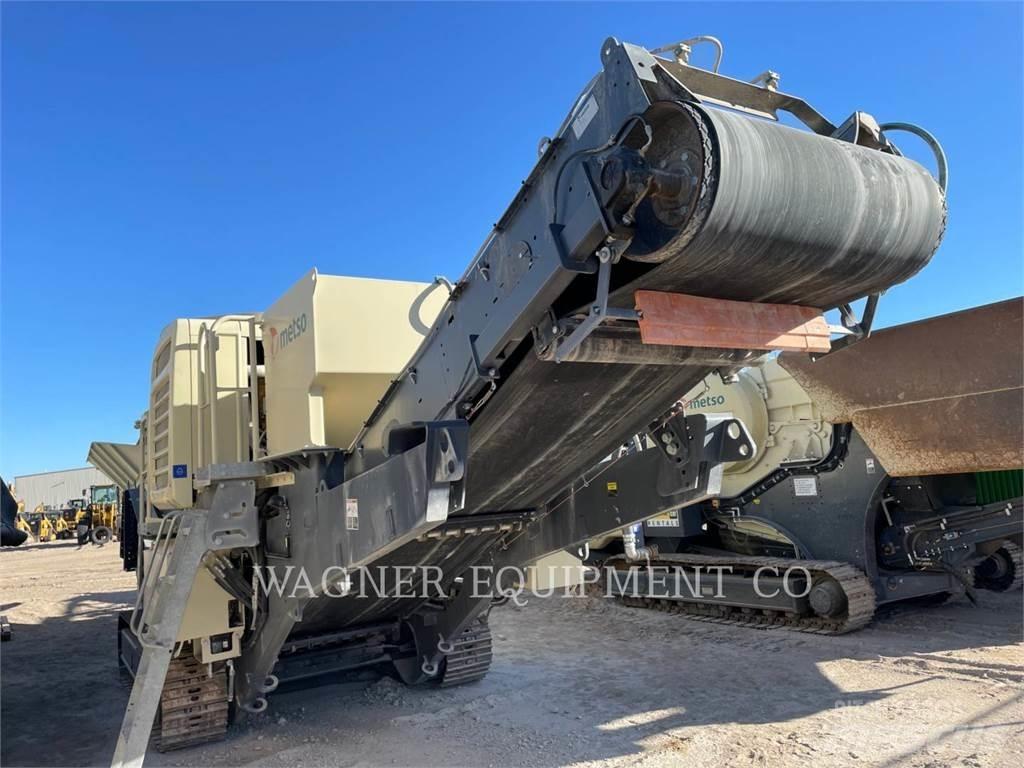 Metso LT300HP Frantoi mobili