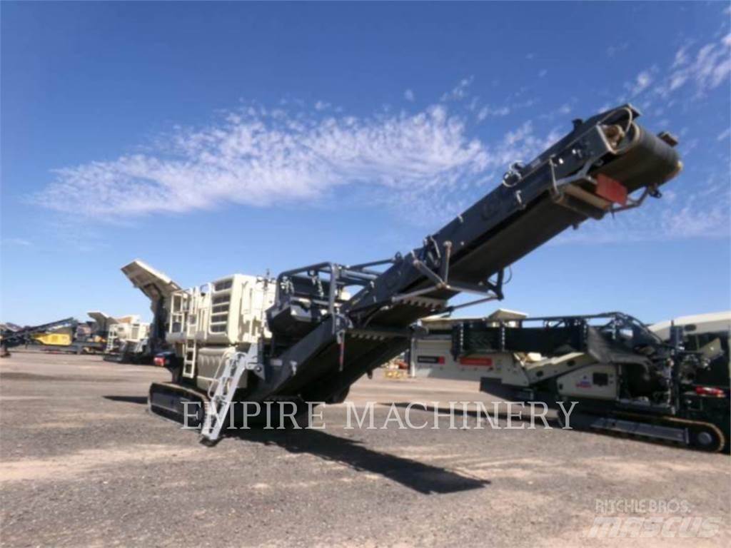 Metso LT96 Frantoi mobili