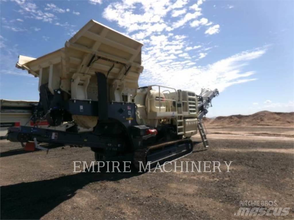 Metso LT96 Frantoi mobili
