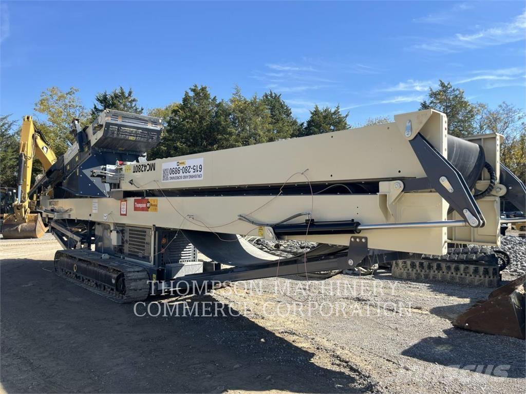 Metso MC4280T Nastri trasportatori
