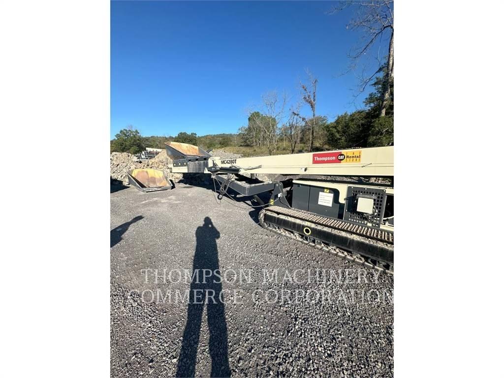 Metso MC4280T Nastri trasportatori