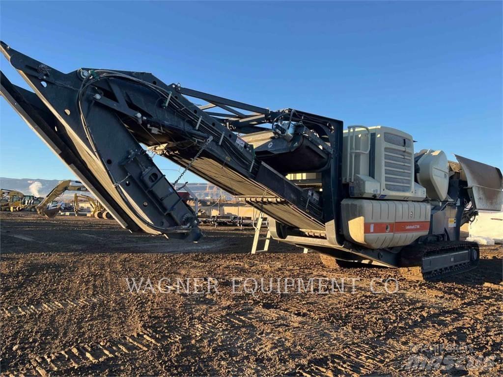 Metso MINERALS LT106 Frantoi mobili