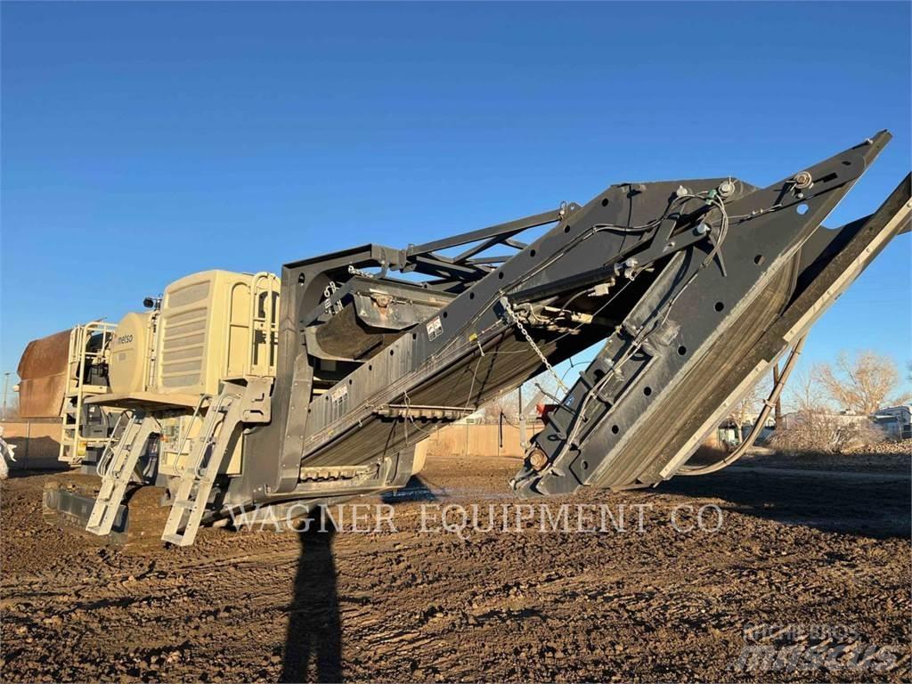 Metso MINERALS LT106 Frantoi mobili