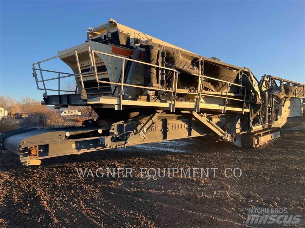 Metso MINERALS ST4.10 Frantoi mobili